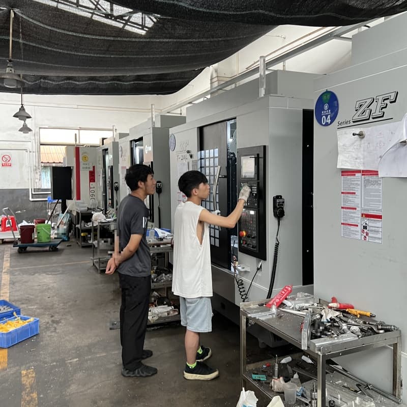Operator inspection review for precision part evidence and release documentation