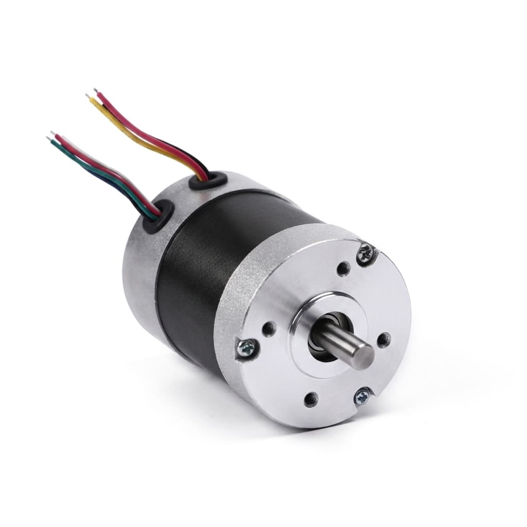 Motor hardware reference visual for magnetic-to-motion manufacturing route planning