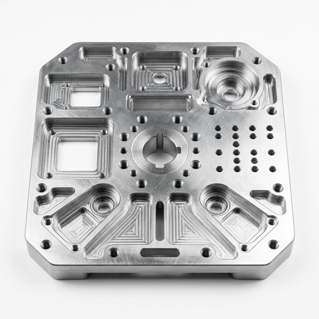 Megawatt CDU Manifold Machining: NPI Constraints and DFM Controls Megawatt CDU Manifold Machining: NPI Constraints and DFM Controls