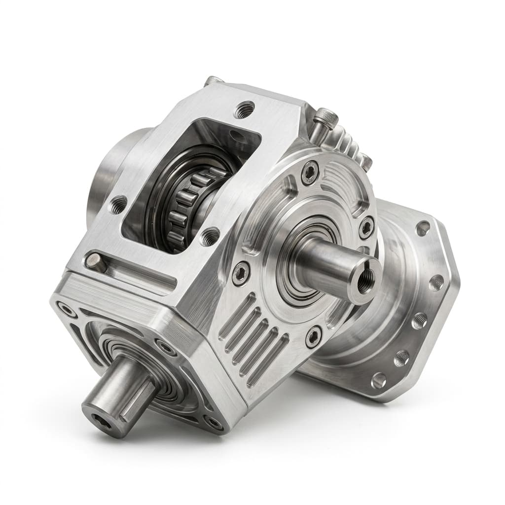 CNC vs MIM for Robotics Actuators - Cost and Validation Framework CNC vs MIM for Robotics Actuators - Cost and Validation Framework